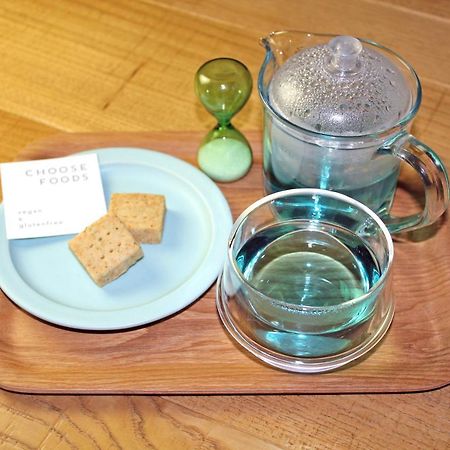 Orit Hostel & Cafe+Bar Lounge Sendai Zewnętrze zdjęcie