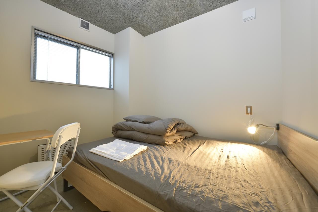 Orit Hostel & Cafe+Bar Lounge Sendai Zewnętrze zdjęcie