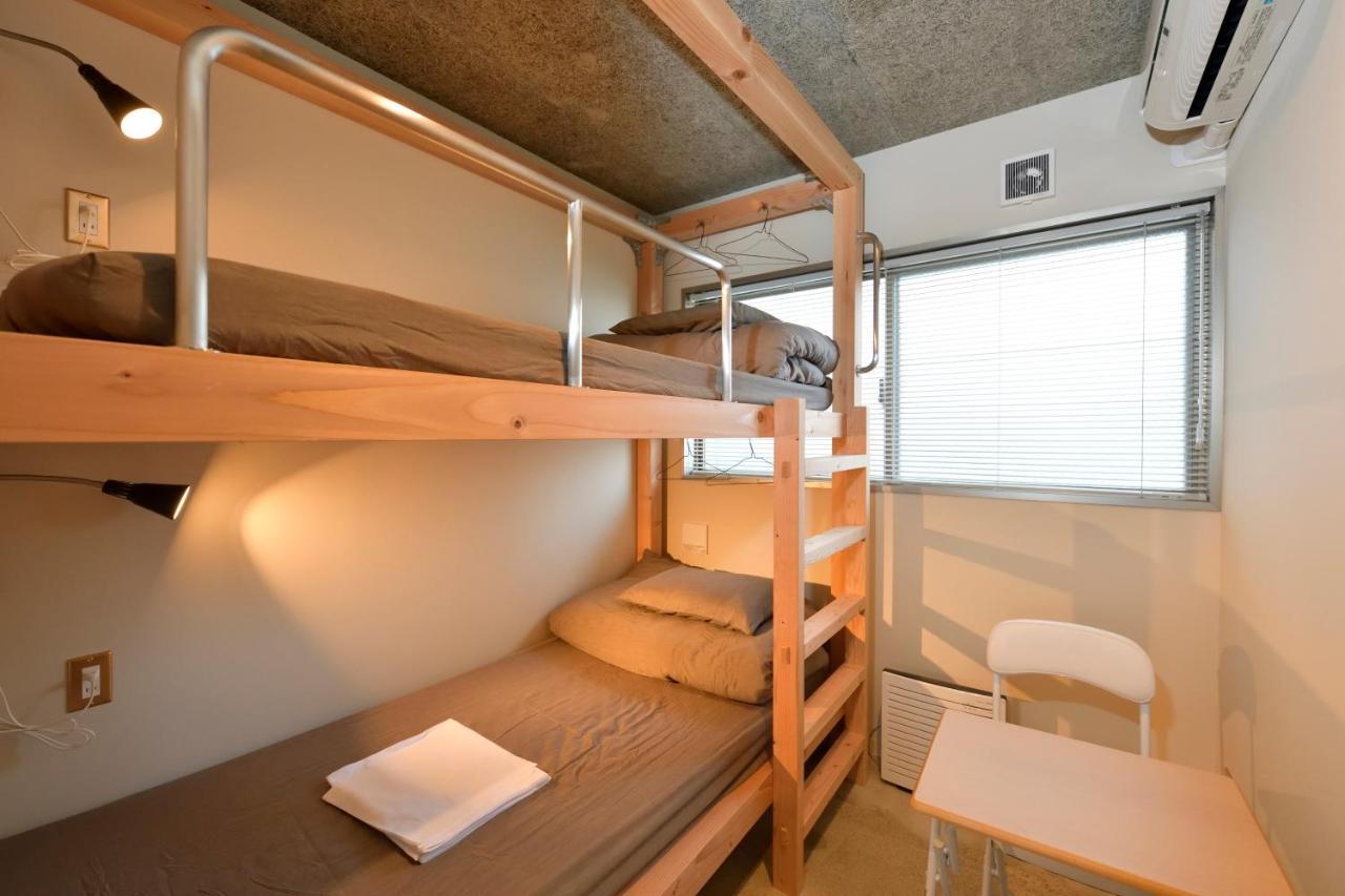 Orit Hostel & Cafe+Bar Lounge Sendai Zewnętrze zdjęcie