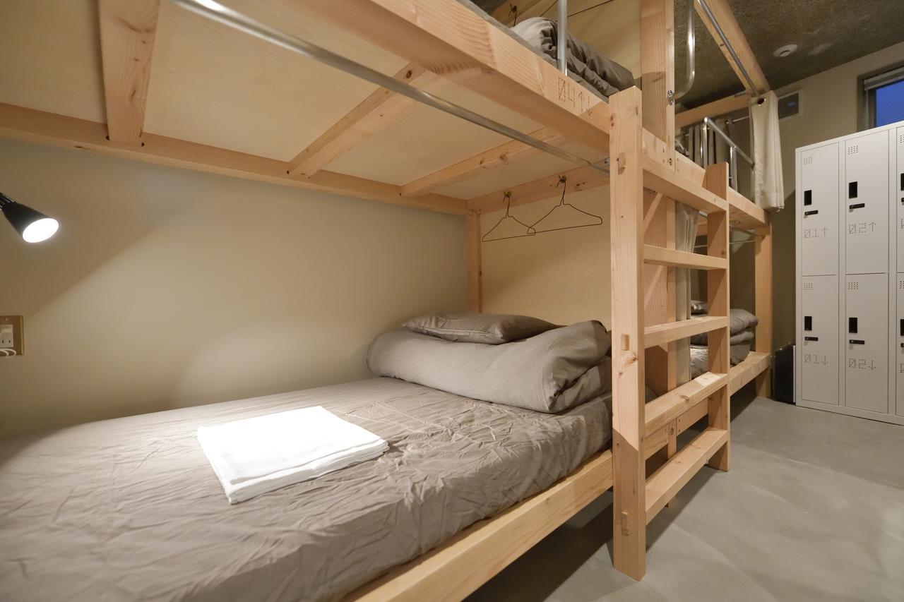 Orit Hostel & Cafe+Bar Lounge Sendai Zewnętrze zdjęcie