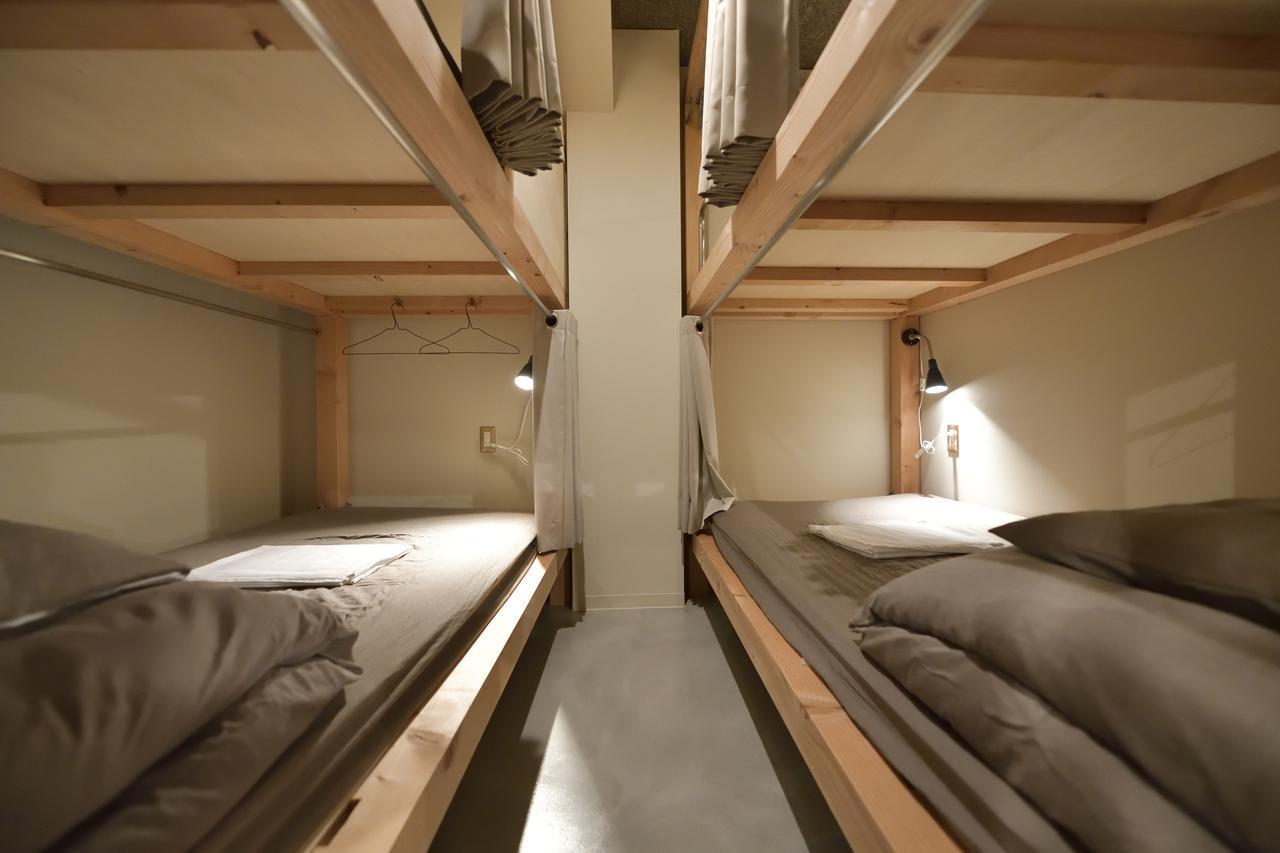 Orit Hostel & Cafe+Bar Lounge Sendai Zewnętrze zdjęcie
