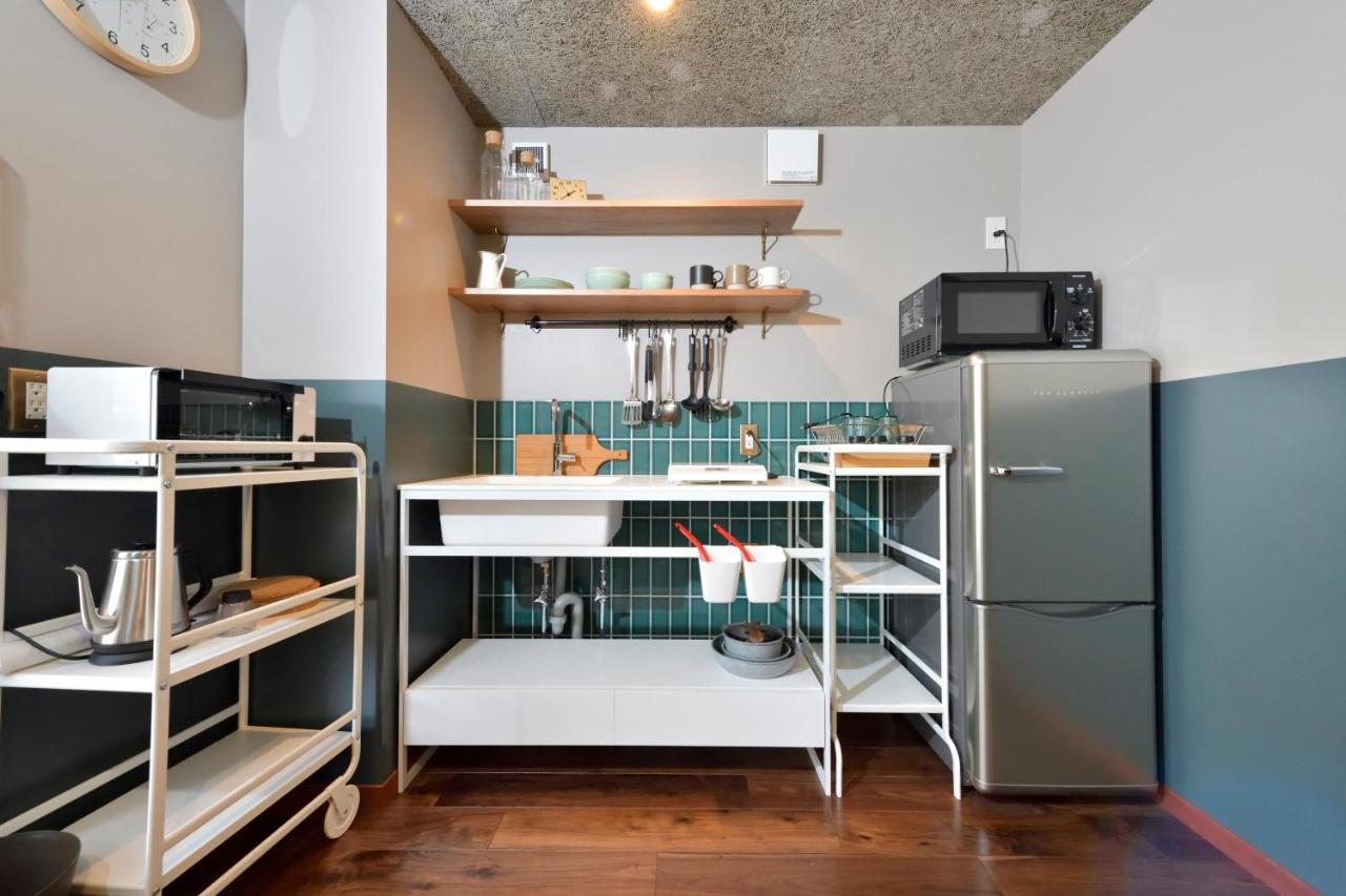 Orit Hostel & Cafe+Bar Lounge Sendai Zewnętrze zdjęcie