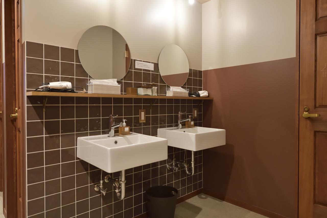Orit Hostel & Cafe+Bar Lounge Sendai Zewnętrze zdjęcie