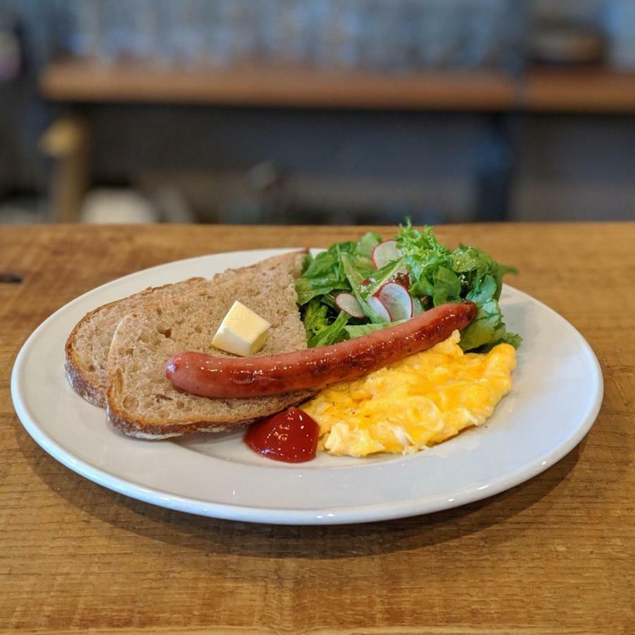 Orit Hostel & Cafe+Bar Lounge Sendai Zewnętrze zdjęcie