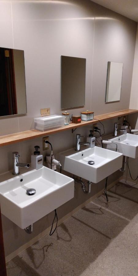 Orit Hostel & Cafe+Bar Lounge Sendai Zewnętrze zdjęcie